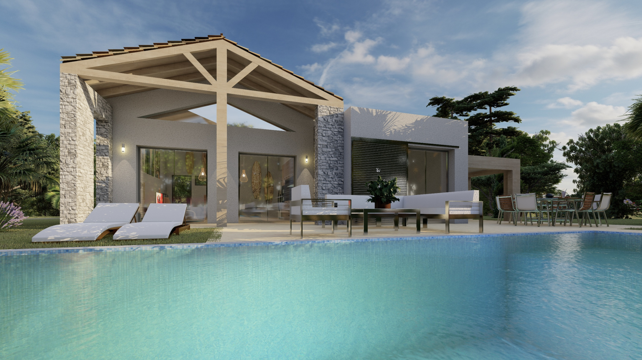 constructeur maison pin balma