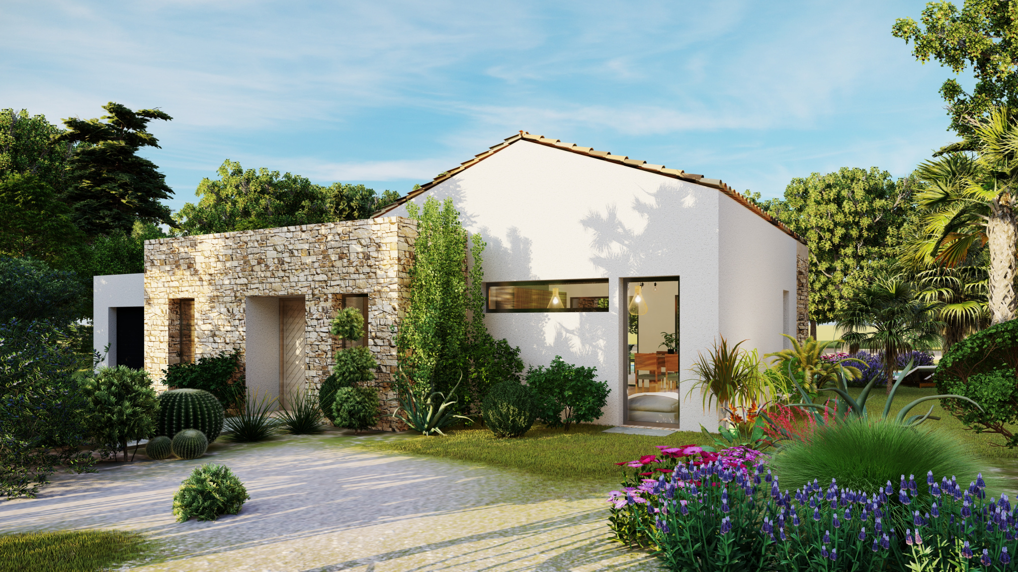 constructeur maison Marennes