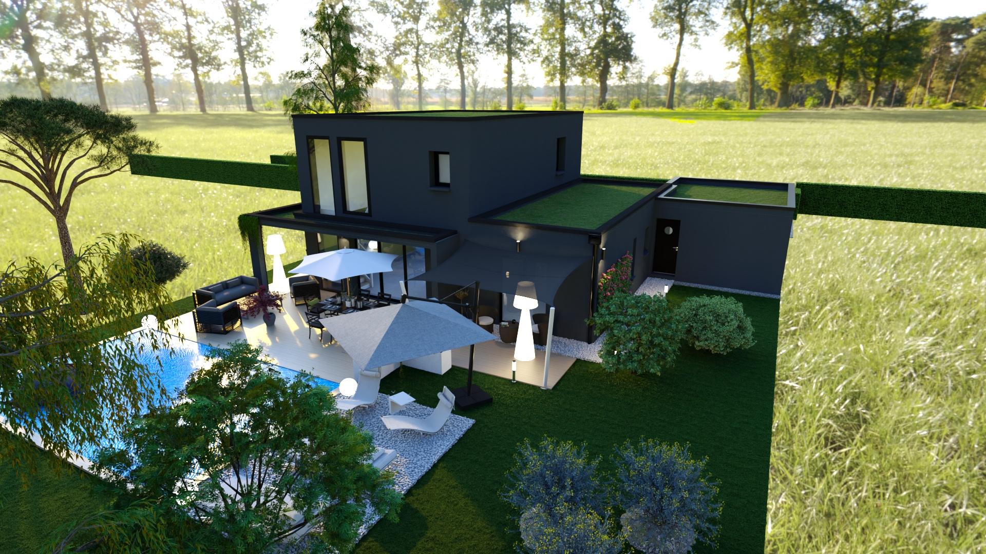 constructeur maison gragnague